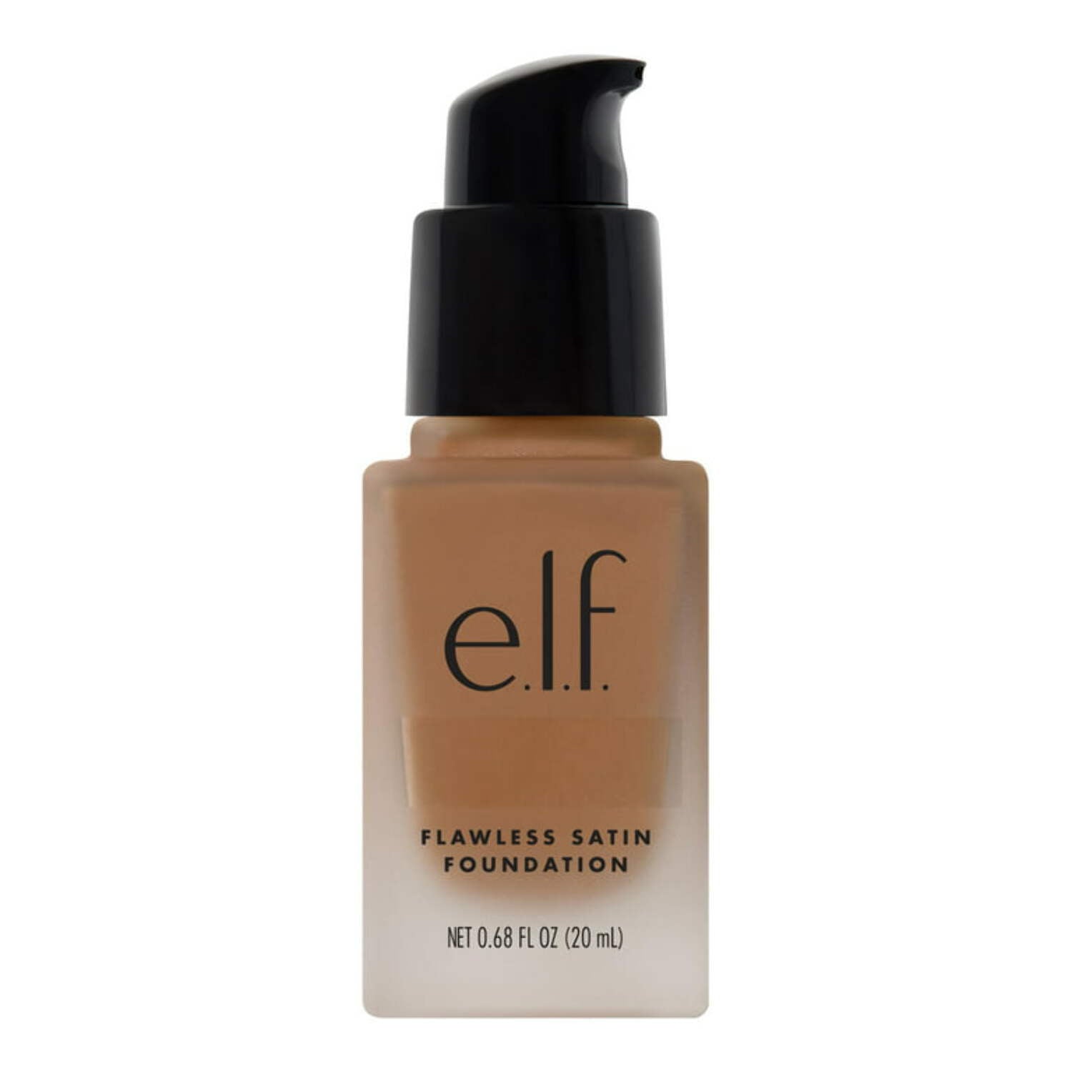 e.l.f. Flawless Finish Foundation, Mocha - 0.68 fl. oz.