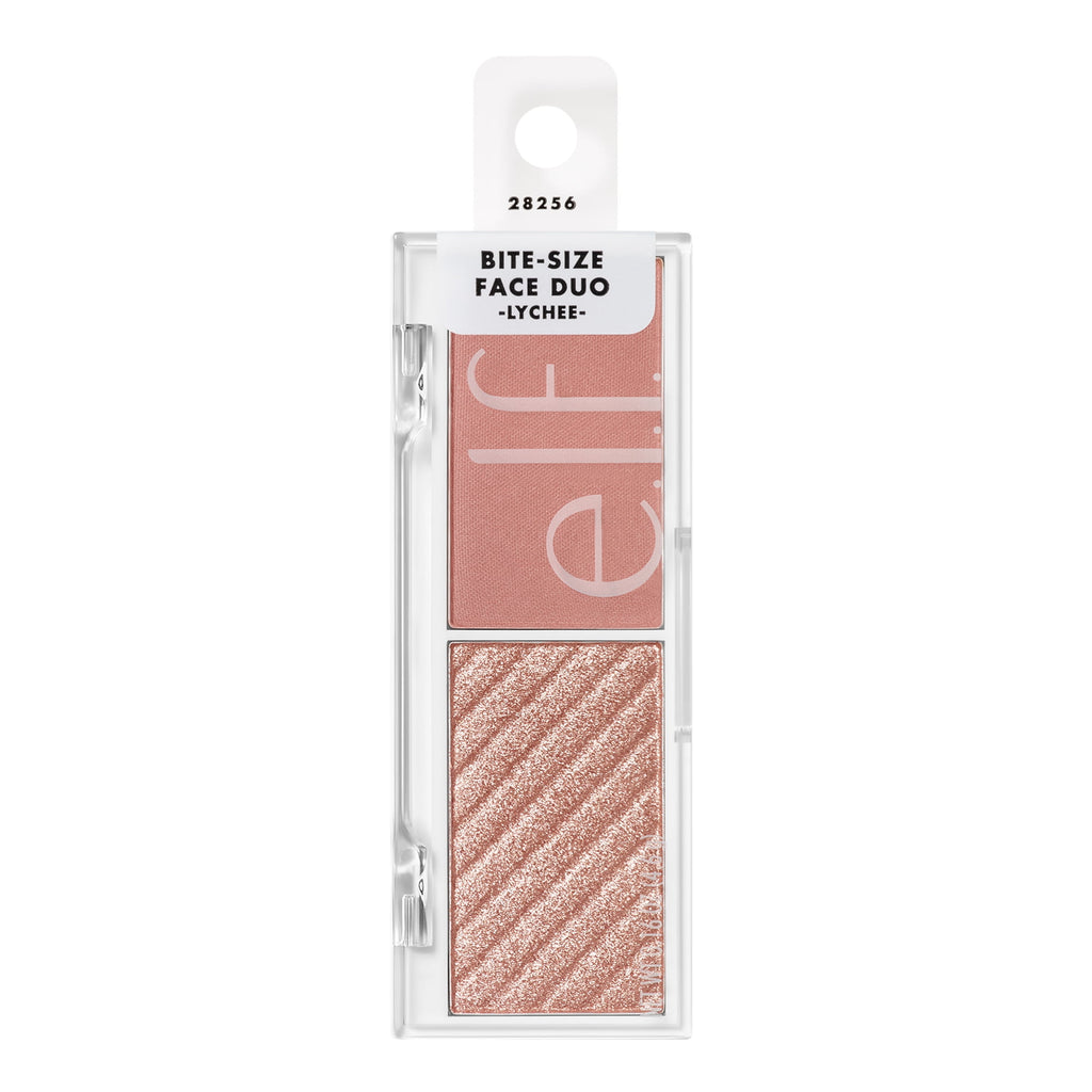 e.l.f. Bite Size Face Duo, Lychee
