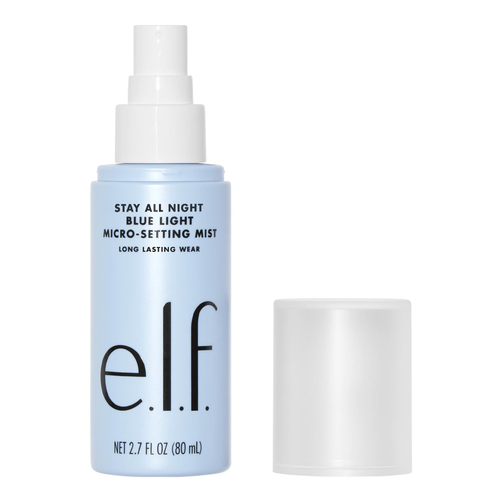 elf Stay All Day Blue Light Setting Mist