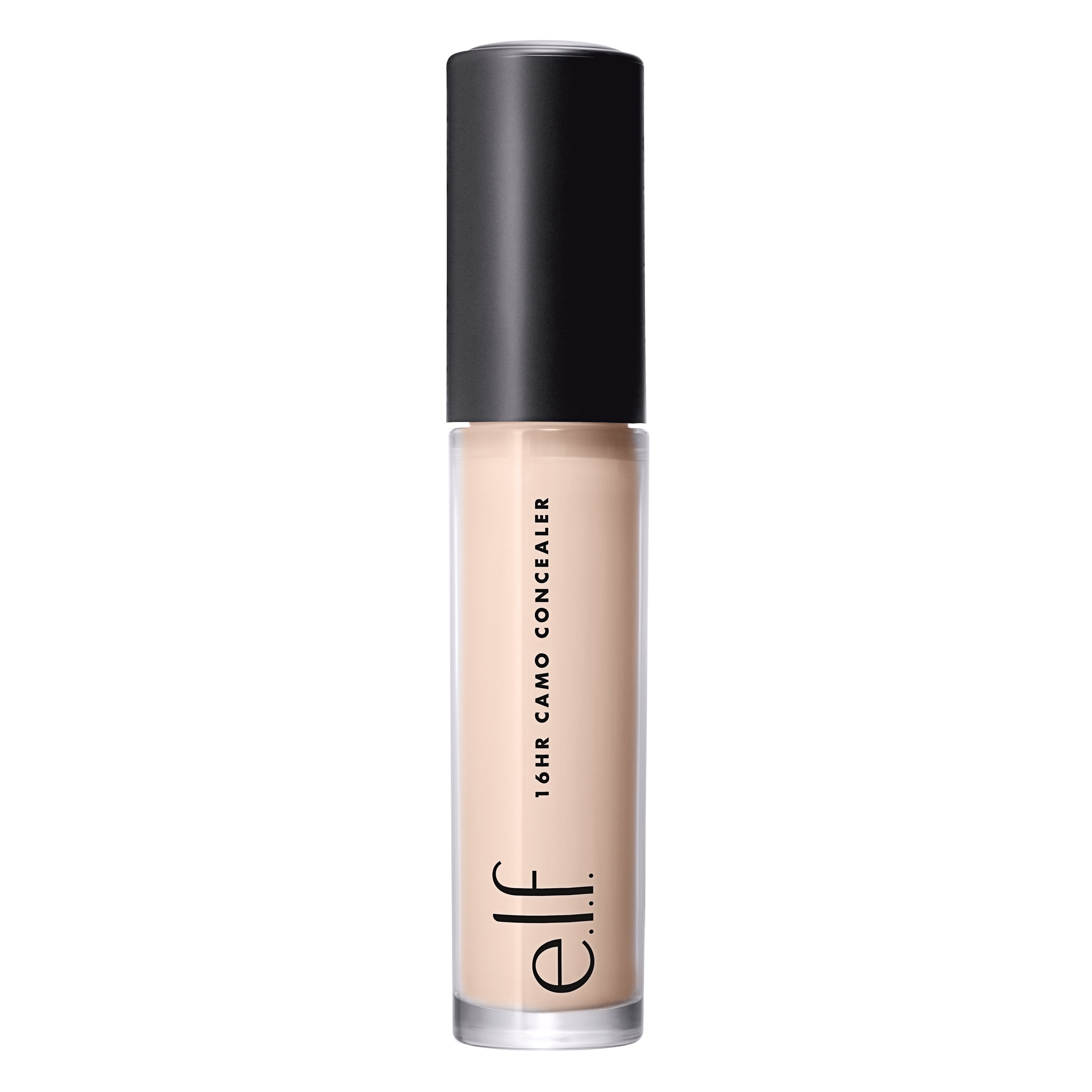 e.l.f. 16HR Camo Concealer, Fair Beige, 0.203 fl oz