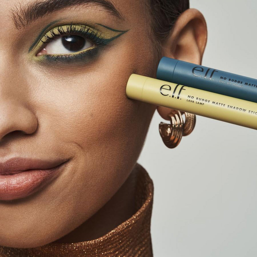 e.l.f. No Budge Matte Shadow Stick, Thrift Shop, 0.05oz