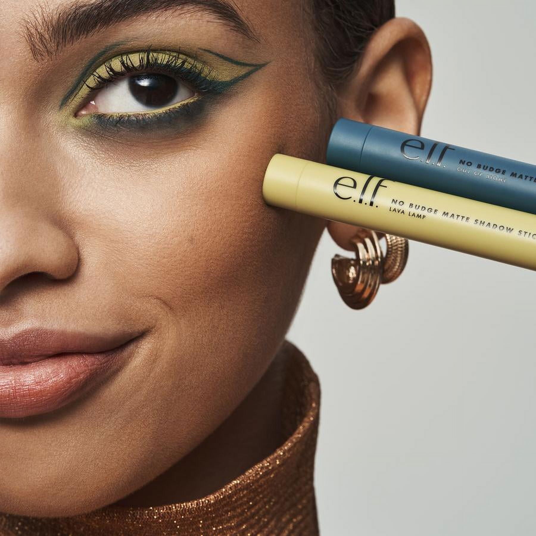 e.l.f. No Budge Matte Shadow Stick, Thrift Shop, 0.05oz