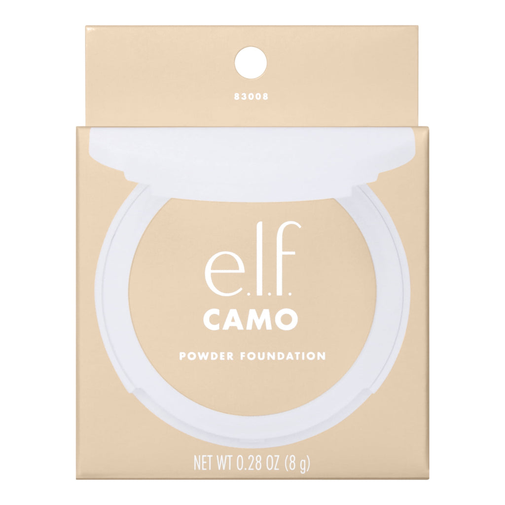 e.l.f. Camo Powder Foundation, Fair 150 C
