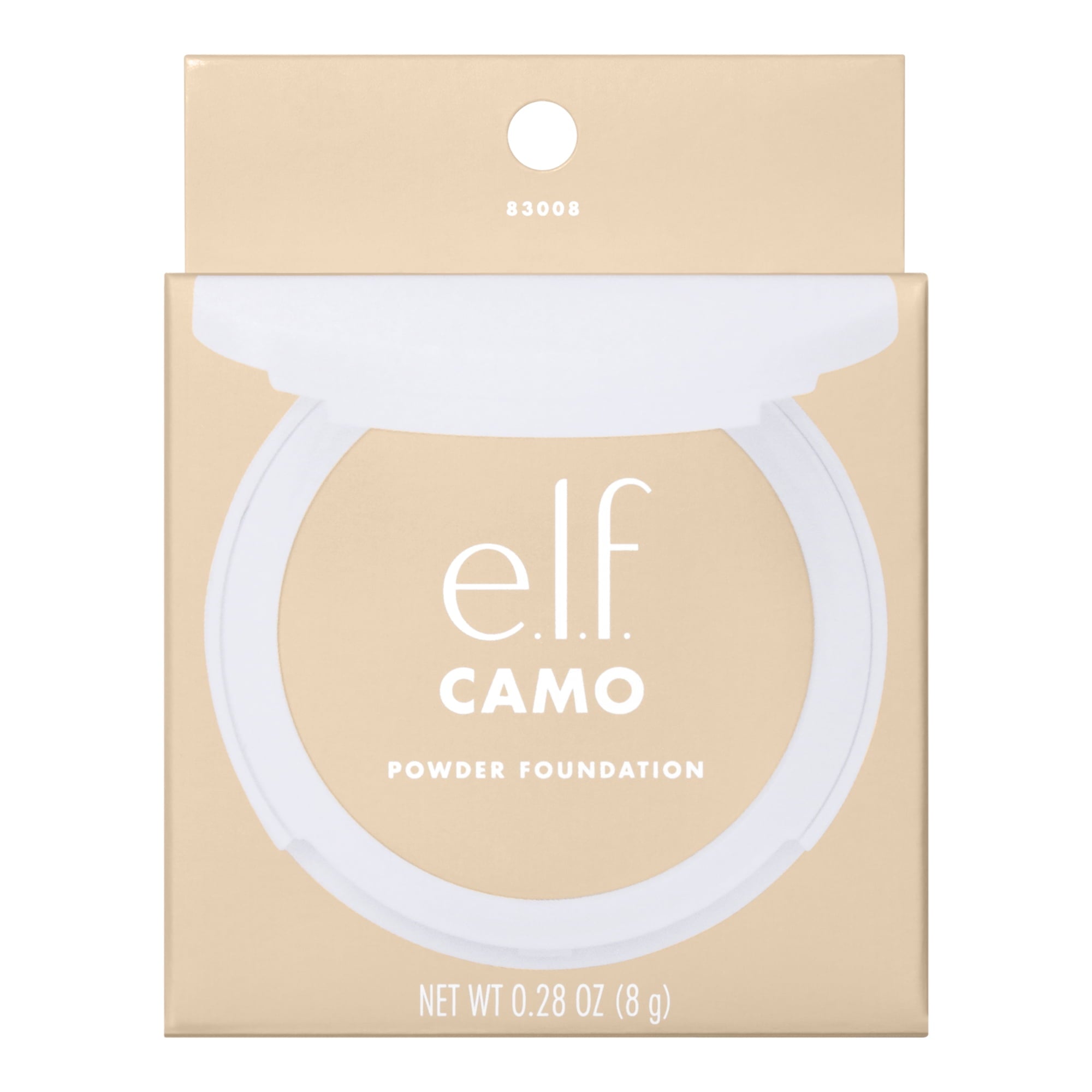 e.l.f. Camo Powder Foundation, Fair 150 C