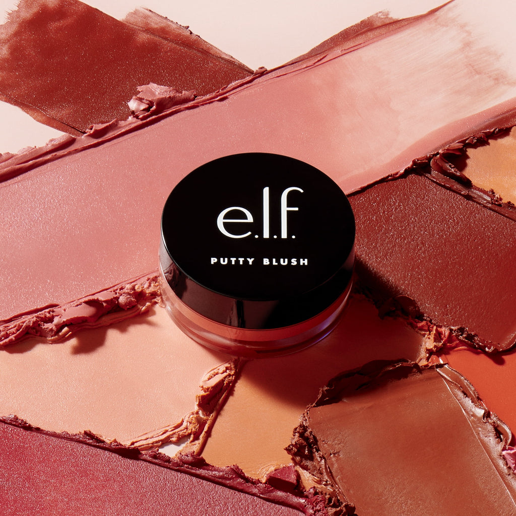 e.l.f. Putty Blush, Turks and Caicos