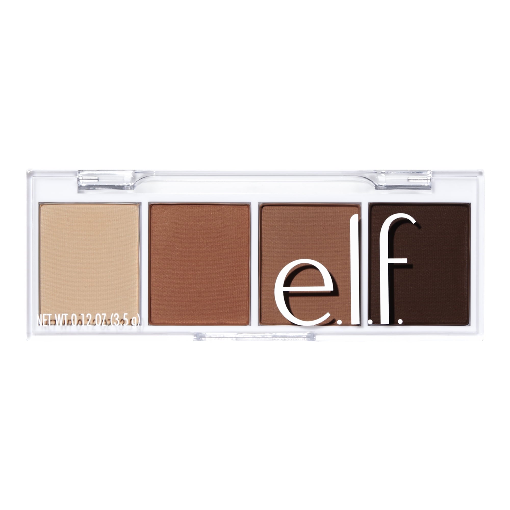 (2 pack) e.l.f. Bite Size Eyeshadow, I Love You a Latte