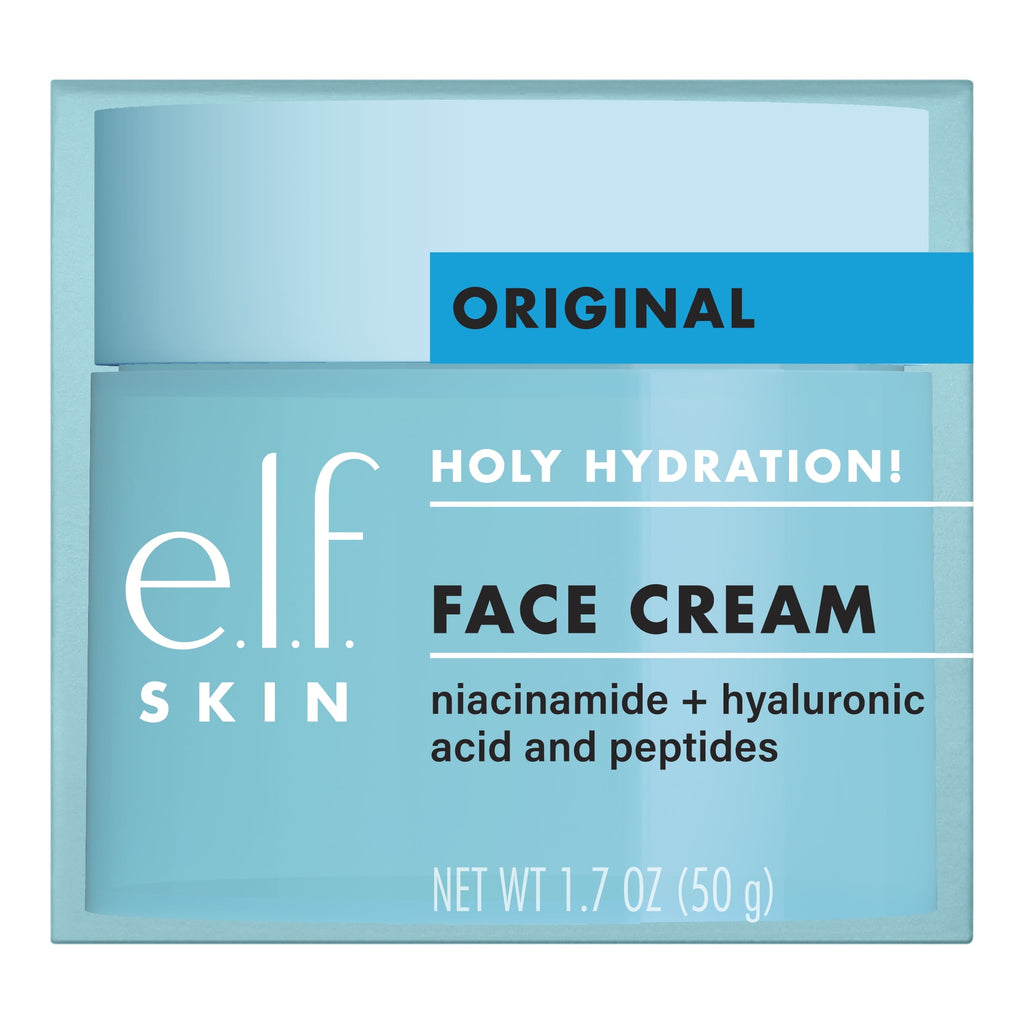 e.l.f. Holy Hydration! Face Cream