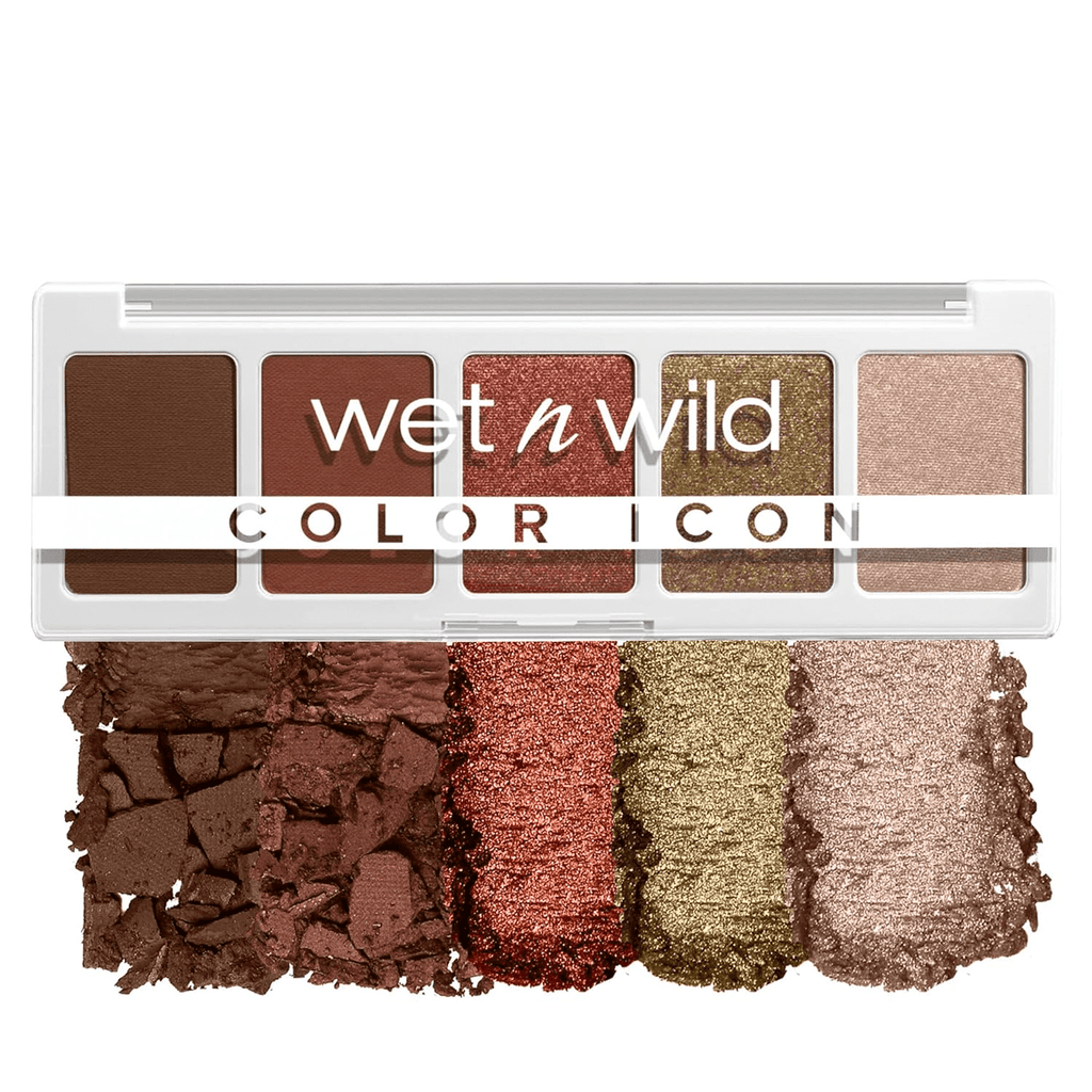 wet n wild Color Icon 5-Pan Palette - Go Commando - Go Commando