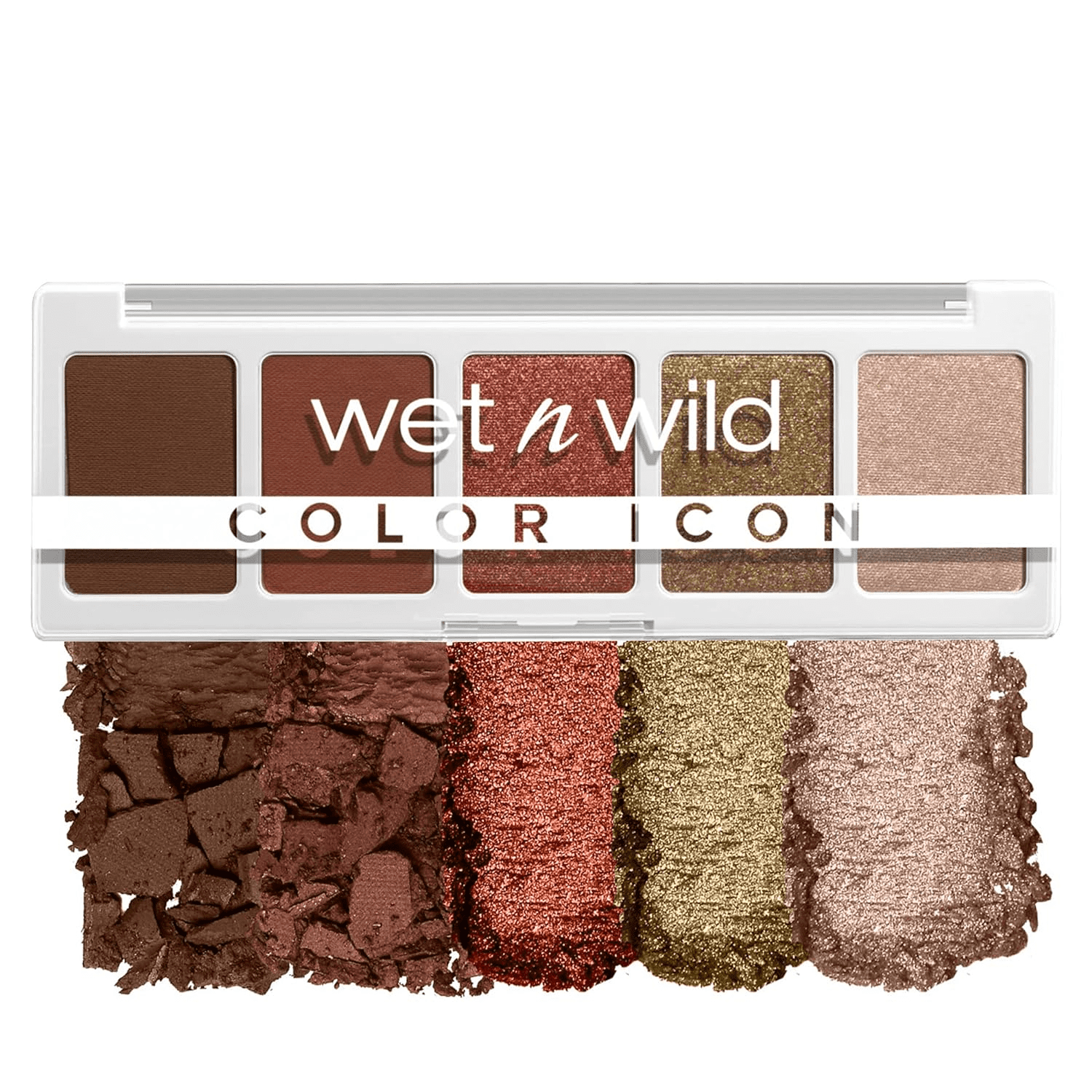 wet n wild Color Icon 5-Pan Palette - Go Commando - Go Commando