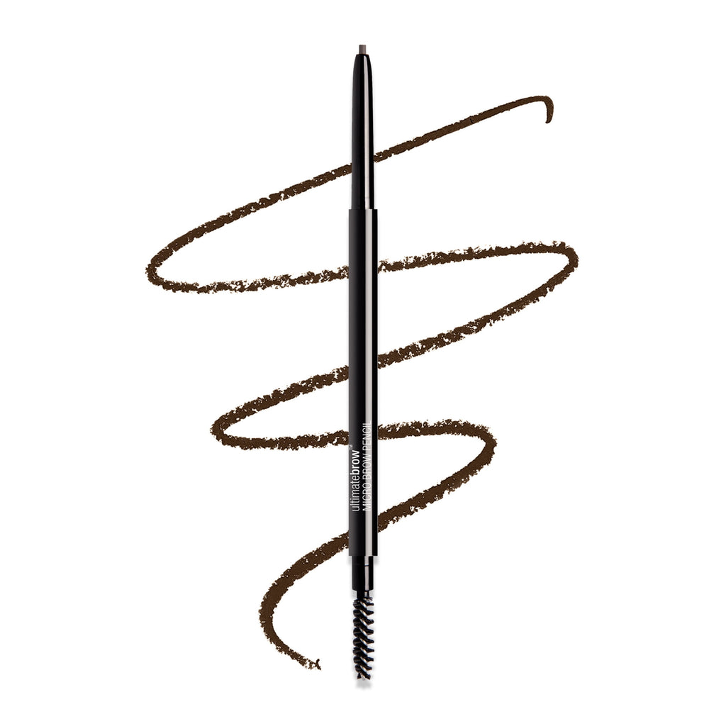 Wet N Wild Ultimate Brow™ Shaping Micro Brow Pencil, Deep Brown